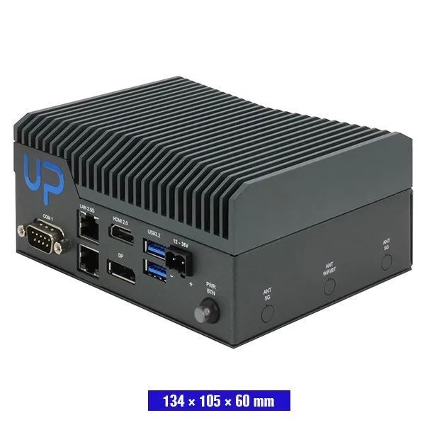 UP SQUARED PRO 710H EDGE