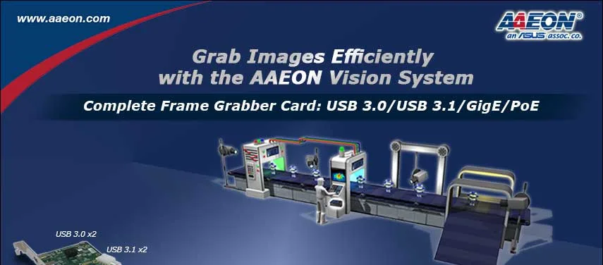 Frame Grabber Card